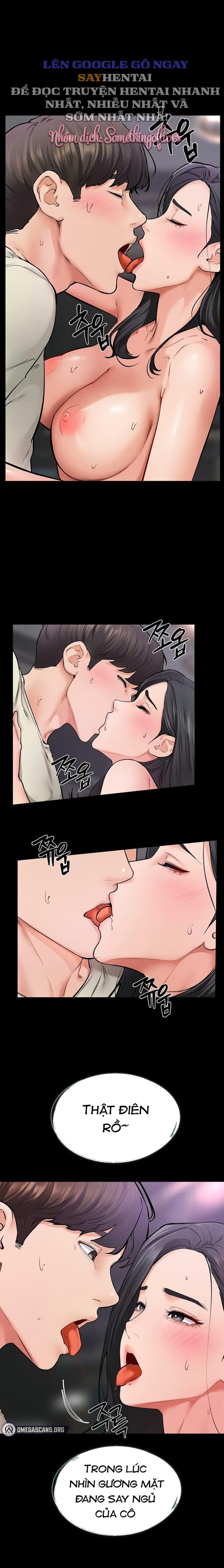 Gia Đình Mới Của Tôi Chapter 61.5 - Trang 13 - Dâm Cô Nương