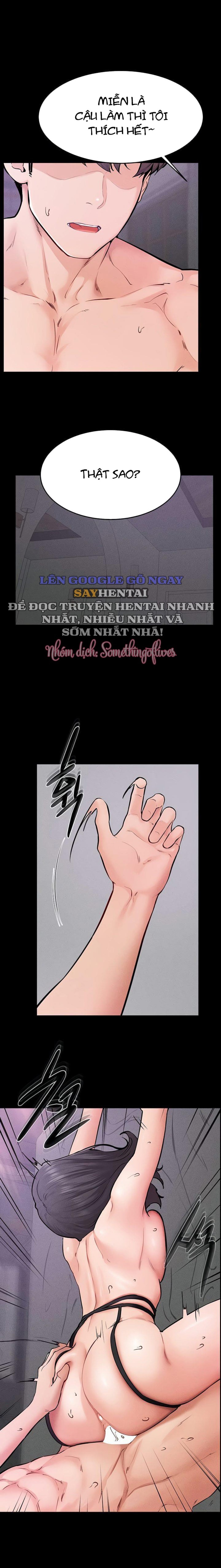 Gia Đình Mới Của Tôi Chapter 61.5 - Trang 18 - Dâm Cô Nương