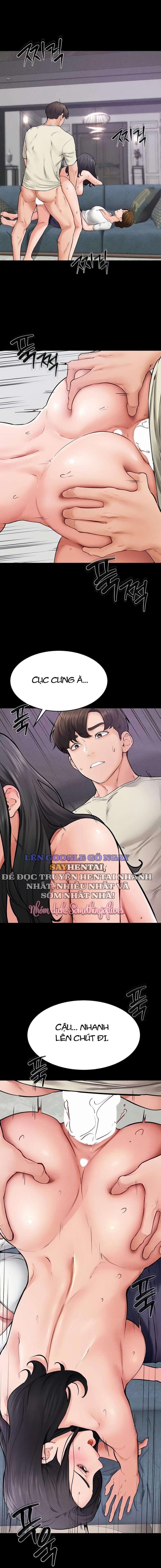 Gia Đình Mới Của Tôi Chapter 61.5 - Trang 5 - Dâm Cô Nương