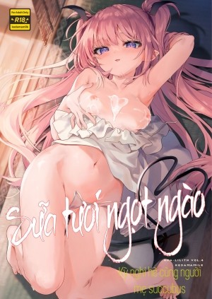 Kỳ nghỉ hè cùng Succubama